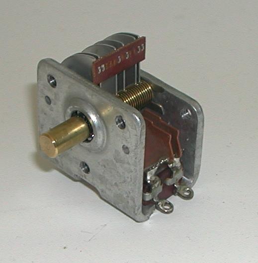 Heathkit HW8 Variable Cap P/N 26152 New Parts eBay