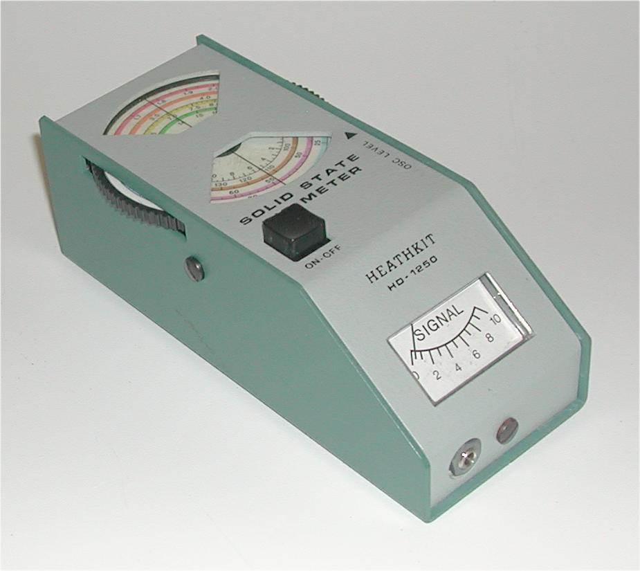 Heathkit Grid Dip Meter