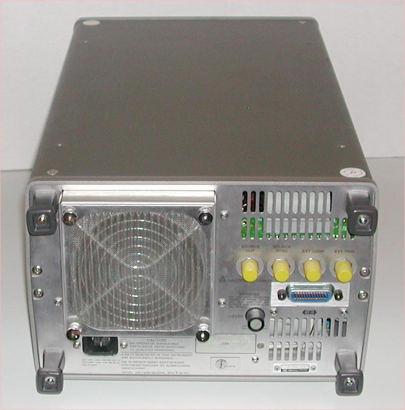 HP Agilent 3561A Dynamic Signal Analyzer (125uHz100KHz) eBay