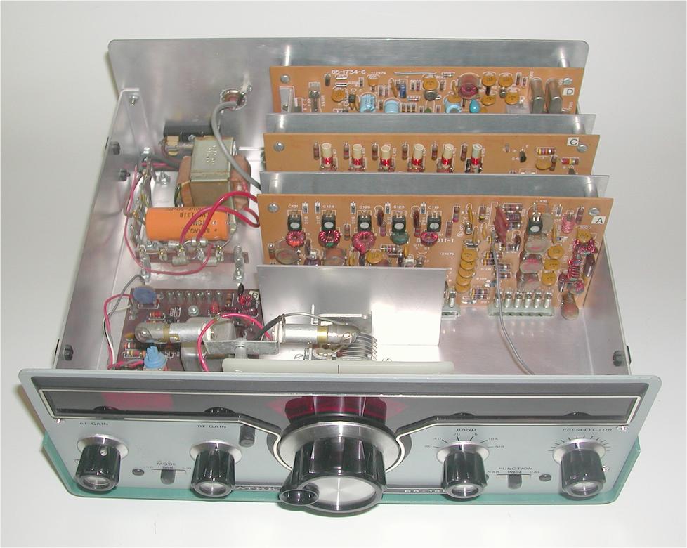 Heathkit Amateur Radio Receiver model HR1680 ** Extremely Clean ** eBay